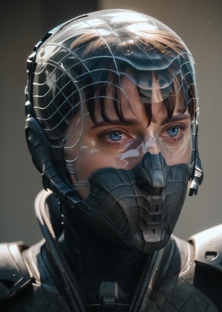 Faora-Ul (Man of steel)-PonyXL