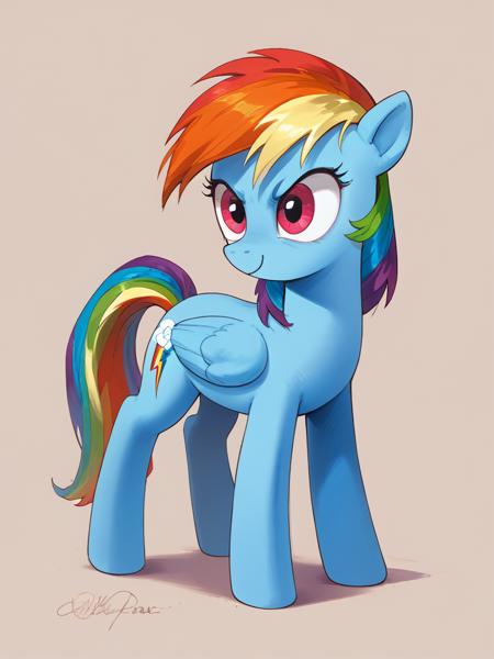 Andy Price Style [pony]