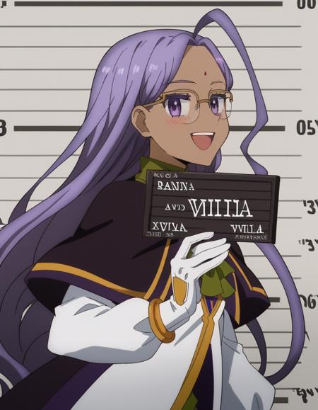 Rani VIII (ラニ＝VIII) - Fate/Extra: Last Encore