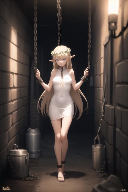 Dark dungeon