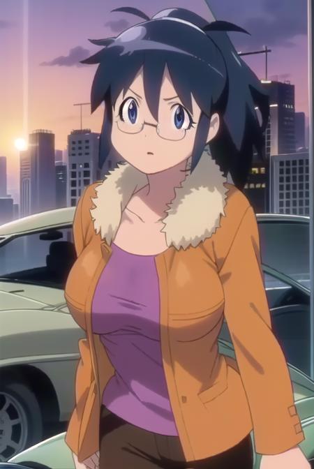 Aki Hinata (日向 秋) - Sgt. Frog (ケロロ軍曹) - COMMISSION