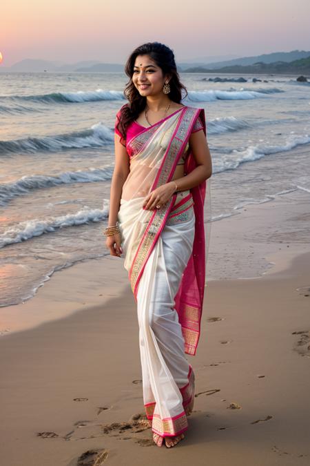 Saree By Stable Yogi