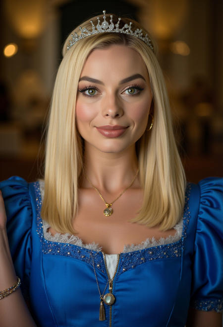 Margot Robbie [Flux]