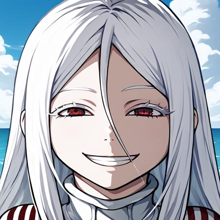 Shiro (deadman wonderland)
