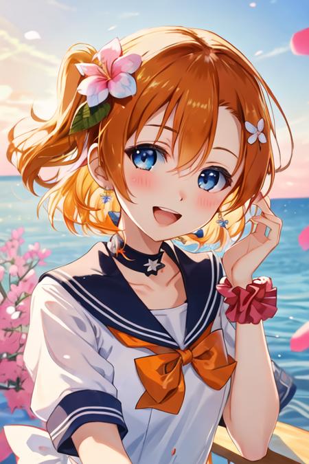 kousaka_honoka/高坂穂乃果/코사카호노카 (Love Live!)版本v1.4 (ID: 266321)