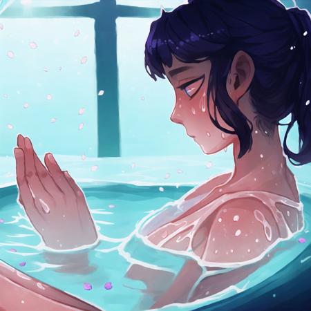 Totally not about Ava and nothing of any demons and such