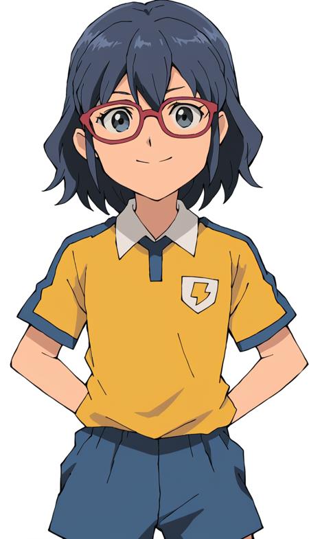 Otonashi Haruna - Inazuma Eleven