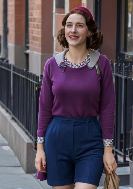 Mrs. Maisel