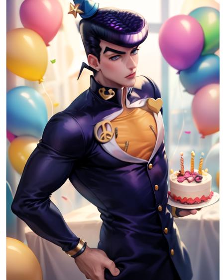 Higashikata Josuke - LoRA