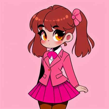 Dall-E Anime Art Style V2