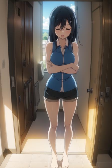 Fuki Iincho (Aho Girl)