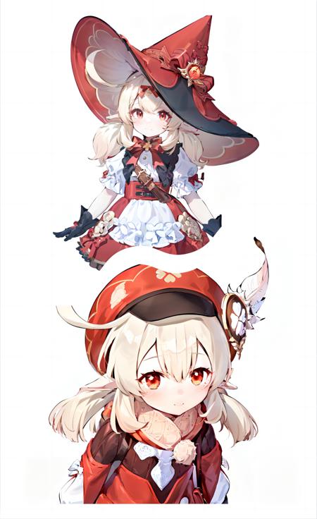 MIHOYO Collection 米家全家桶 (Honkai Impact 3rd | Honkai Star Rail | Genshin Impact | Zenless Zone Zero)版本可莉-Klee (ID: 287556)