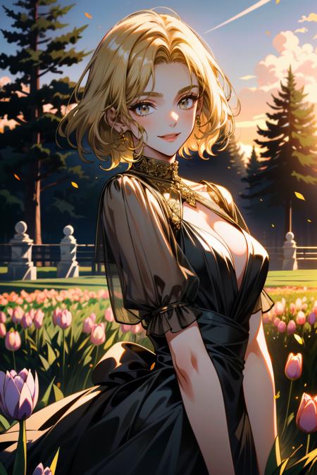 Nina from Tekken 8