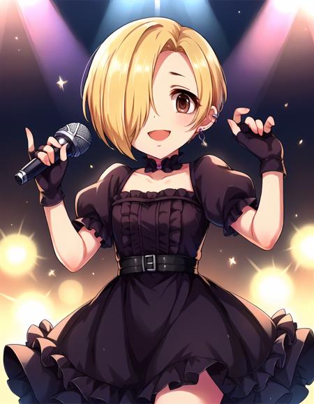 Shirasaka Koume/白坂小梅(for ponyXL)