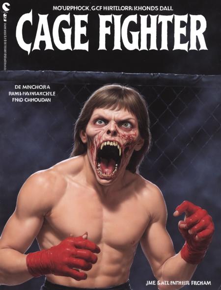 Paperbacks From Hell