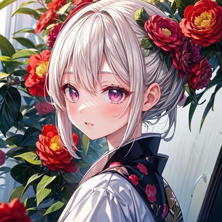 椿/camellia
