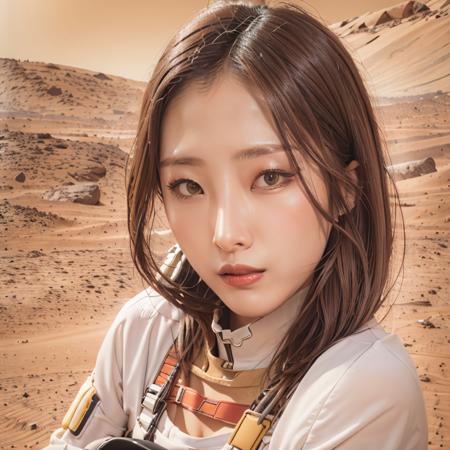 Haseul (LOONA)