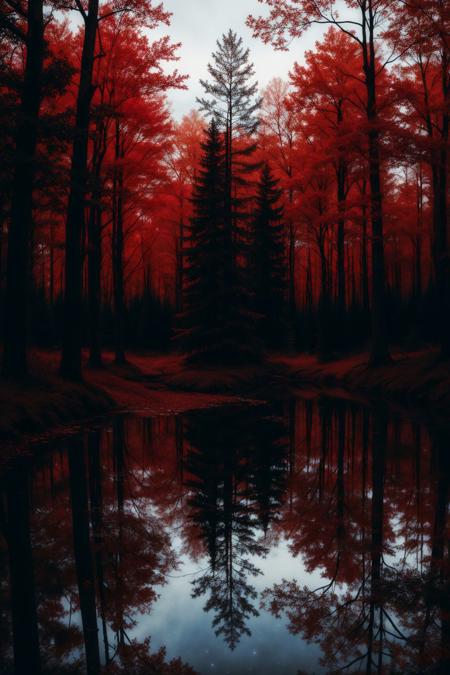 Ravin's Color Palettes版本Red/Black (ID: 593935)