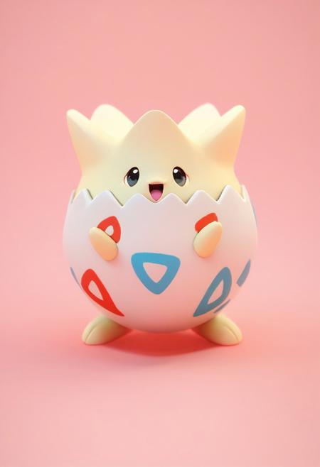 Togepi: Spike Ball | トゲピー (Pokemon)  (Pokedex #0175) [Pony & SD1.5]