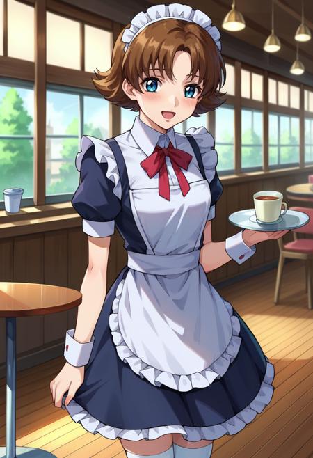 Miriallia Haw (Mobile Suit Gundam SEED) | ミリアリア・ハウ (機動戦士ガンダムSEED) | PonyXL