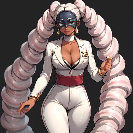 Twintelle - ARMS