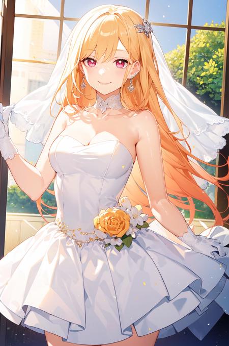 Marin Kitagawa/喜多川海梦
