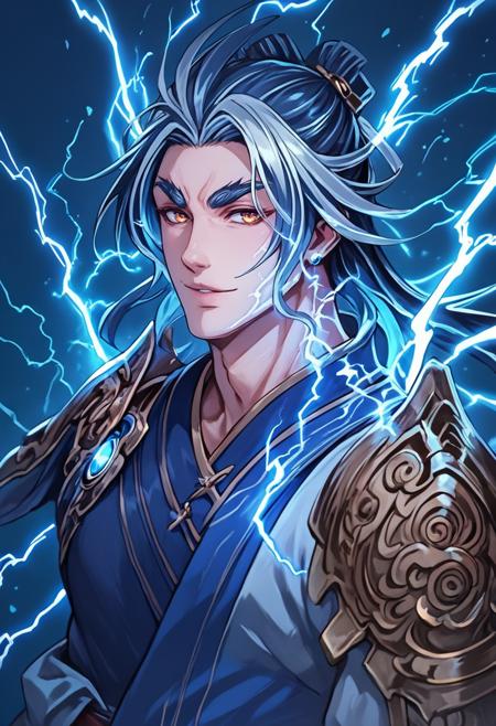 Susanoo no Mikoto (Record of Ragnarok)