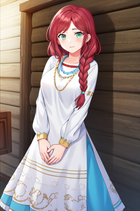 Karin (from Cooking Companions)版本v1.0 (ID: 100521)
