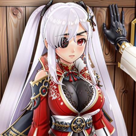 Ninja Yagyu (Senran Kagura: New Link)