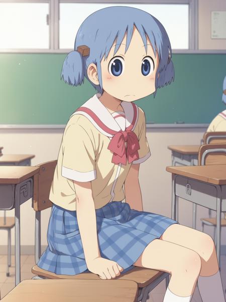 Naganohara Mio (Nichijou)
