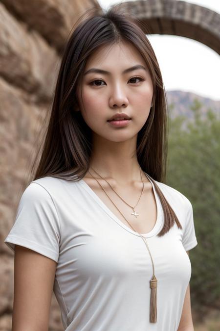 Kawaii Goddess: Lanying