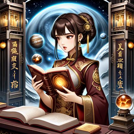 ZhuangziMix 2.5D