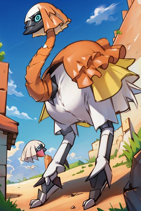 Espathra (Pokemon)