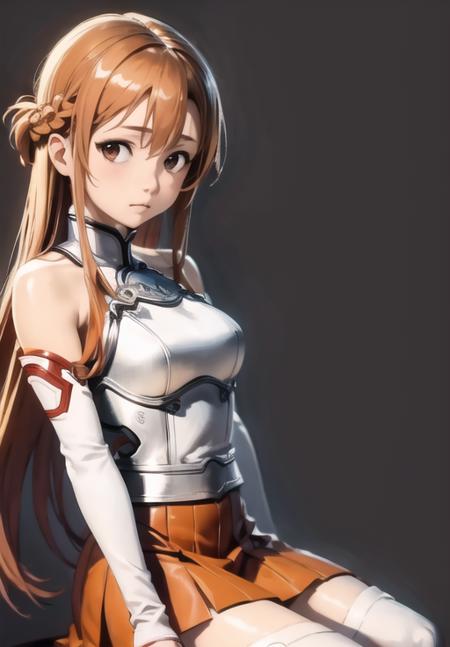 Asuna Yuuki - Sword art Online
