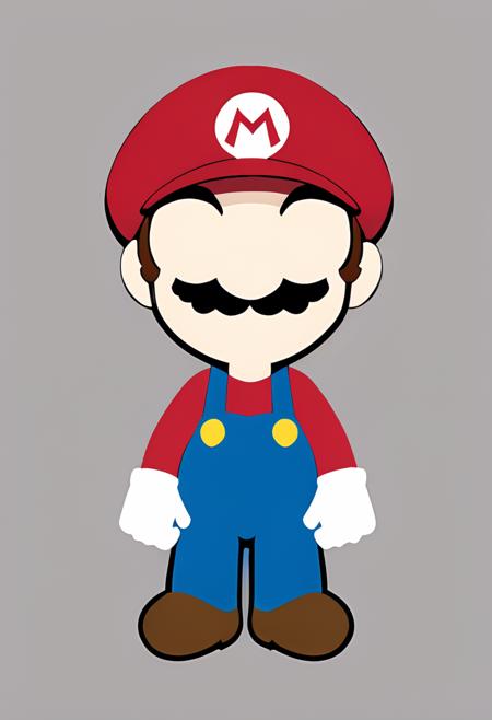 Minimalist Anime XL