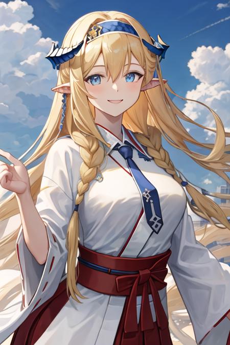 saileach/サイラッハ/琴柳 (Arknights)