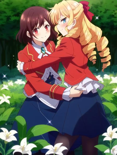 Rei Taylor / Claire Francois - I'm in Love with the Villainess(Watashi no Oshi wa Akuyaku Reijou.)