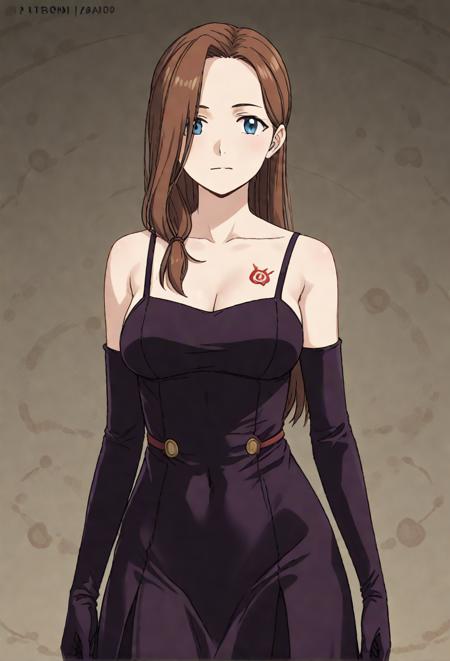 trisha elric トリシャ・エルリック  (fullmetal alchemist ,鋼の錬金術師)