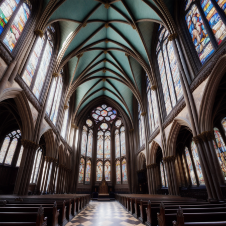 djz Saints Chapel