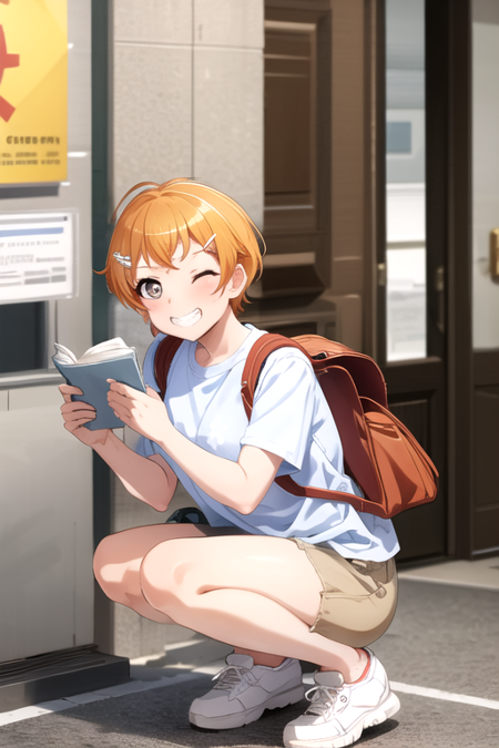 Hagumi Kitazawa