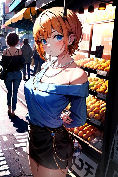 Memcho Oshi No Ko - LoRA