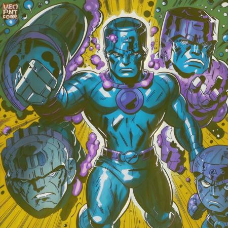 Jack Kirby (1960s)