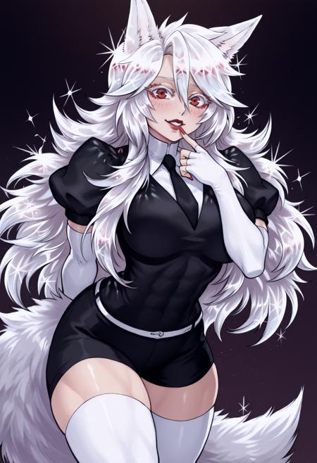Ferania Wolfenstahl NoobAi (Deathblight | Crescentia Fortuna) | LoRA