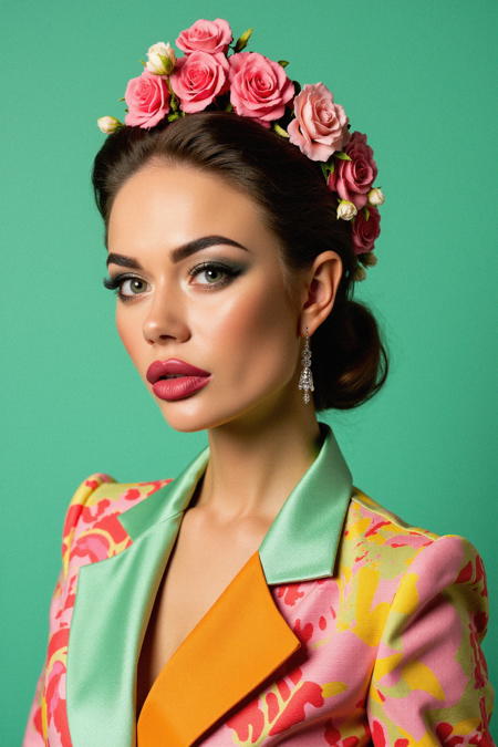 Yana Koshkina (Яна Кошкина) (FLUX)版本v1.0 (ID: 1197331)