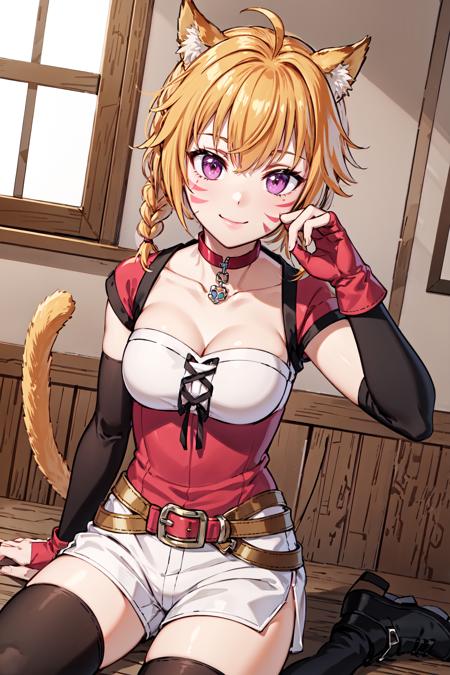lyre ( Fire Emblem )( 2outfits )版本v1.0 (ID: 273822)