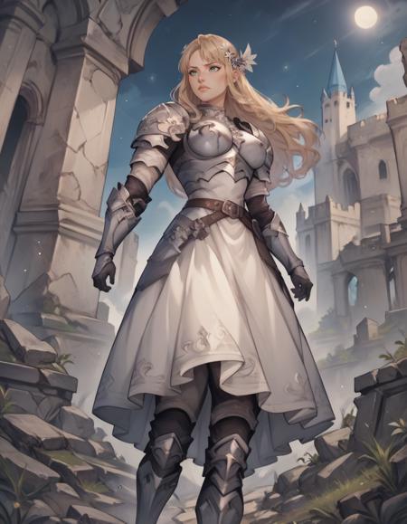 Nora: Valkyrie Elysium (PonyXL)