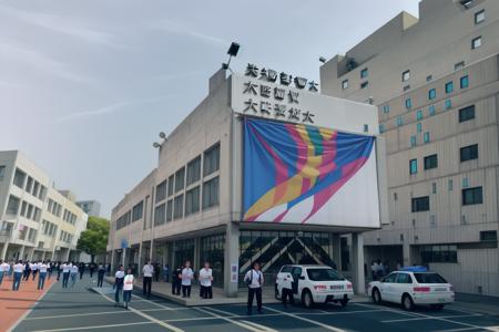 芸村 osakageidai SD15
