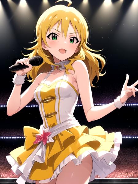 Hoshii Miki - IDOLM@STER版本dim 8/4 512x512 (ID: 78103)