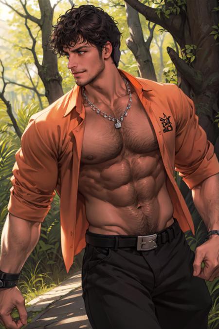 Miguel Caballero [Tekken]