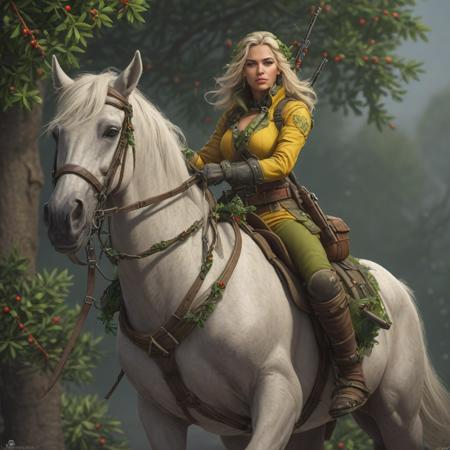 Mistletoe Mercenaries - sliders - yellow team image contest helper